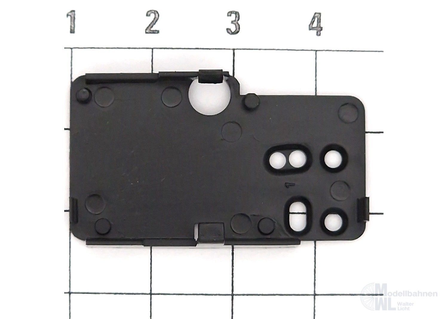 Märklin Ersatzeile E258820 - ERSATZTEIL: Halteplatte 5 St